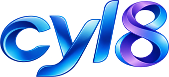 cyl8 Logo